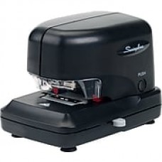 Swingline® Cartridge Electric Desktop Stapler, 30 Sheet Capacity, Black (69008)