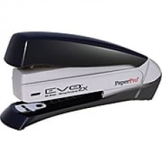 Paperpro® Evo™ Desktop Stapler, Black and Silver