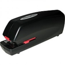 Swingline® Portable Electric Stapler, 20 Sheet Capacity, Black (48200)