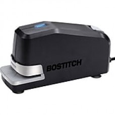 Stanley® Bostitch® Automatic Electric Compact Desktop Stapler, Small, Black