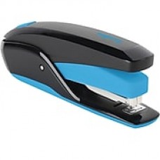 Swingline® Quick Touch™ Full Strip Stapler, 20 Sheet Capacity, Black/Blue (64506)