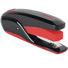 Swingline Quick Touch Full Strip Stapler, 20 Sheets, Red/Black