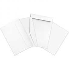 LUX Business Envelopes and Stationery Set 1000/Pack, 24 lb. White (OFFICEBUNDLE-5)