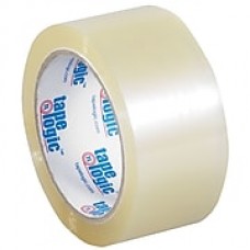 2" x 55 yds. Clear Tape Logic™ 1.8 Mil Acrylic Tape, 36/Case