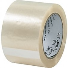 Duck Tape #305 Acrylic Packing Tape, 2"x110 yds., 6/Case  (T902305)