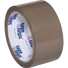 Tan Tape Logic™ 900 Hot Melt Tape, Tan, 2" x 60 yds., 36/Case