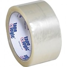 Tape Logic® #700 Hot Melt Tape, 2" x 55 yds., Clear, 6/Case