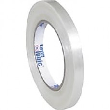 1/2" x 60 yds. (12 Pack) Tape Logic™ #1500 Filament Tape, 12/Case