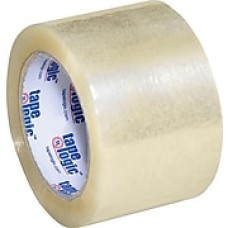 3" x 110 yds. Clear Tape Logic™ 1.8 Mil Acrylic Tape, 24/Case