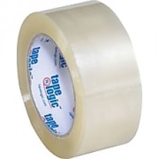 2" x 110 yds. Clear Tape Logic™ 2 Mil Acrylic Tape, 36/Case