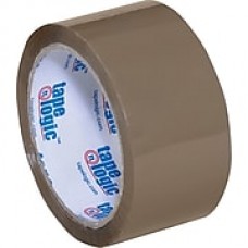 2" x 55 yds. Tan Tape Logic™ 2 Mil Acrylic Tape, 36/Case