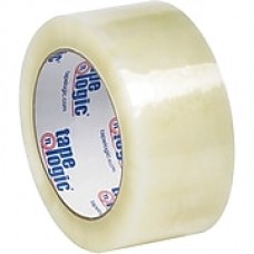 Tape Logic® #7651 Cold Temperature Tape, 2.0 Mil, 2" x 110 yds., Clear, 36/Case