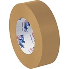 Tape Logic® #5300 Flatback Tape, 1 1/2" x 60 yds., Kraft, 24/Case