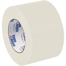 Tape Logic® #5400 Flatback Tape, 3" x 60 yds., Natural White, 16/Case (T9485400)