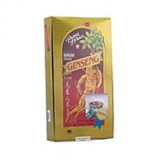 Prince of Peace Instant Korean Panax Ginseng Tea - 100 Tea Bags