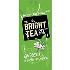 MARS DRINKS  Flavia® The Bright Tea Co.  Green with Jasmine Tea Freshpacks 100/Ct