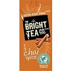 MARS DRINKS  Flavia® The Bright Tea Co.  Chai Spice Tea Freshpacks 100/Ct