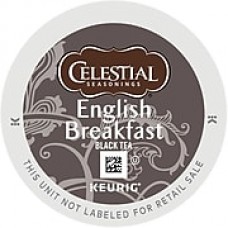 Celestial Seasonings® English Breakfast Black Tea, Keurig® K-Cup® Pods, 96/Carton (GMT14731CT)