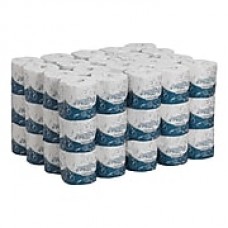 Angel Soft Ultra Professional Series® 2-Ply Embossed Toilet Paper, by GP PRO, 400 Sheets/Roll, 60 Rolls/Carton (16560)