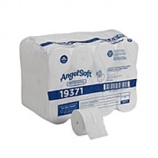 Angel Soft Professional Series® Compact® Premium Coreless 2-Ply Toilet Paper by GP PRO, 750 Sheets/Roll, 36 Rolls(19371)