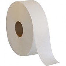 Acclaim® Jumbo Jr. 1-Ply Toilet Paper by GP PRO, White, 4000' Per Roll, 6 Rolls/Case (13105)